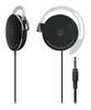 Audio Technica BK Headphones Wired Ear Fit Black ATH-EQ300M