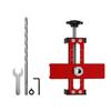 Профессиональное устройство позиционирования для столярных работ для регулировки дверцы шкафа Прочная металлическая основа с опциональным дизайном толкающего механизма