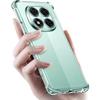 Coque pour Xiaomi Poco X7 5G - Antichoc Protection TPU Souple Transparent Phonillico®