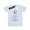 Disney Mens Frozen 2 Elsa Unity Snowflake T-Shirt