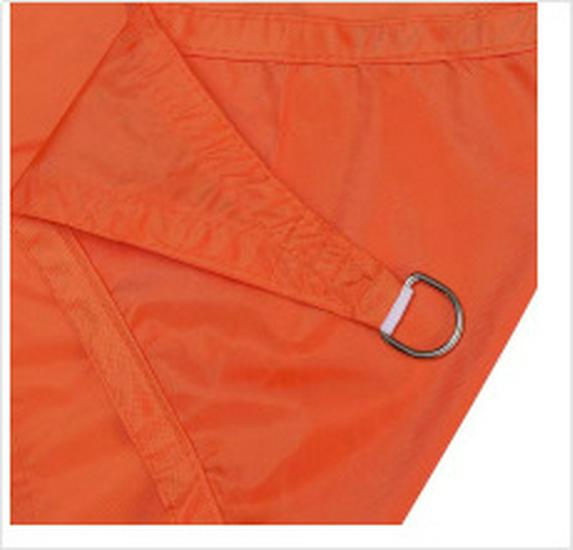 Водонепроницаемый солнцезащитный тент и водонепроницаемый навес для открытых пространств (Прямоугольник/Квадрат)