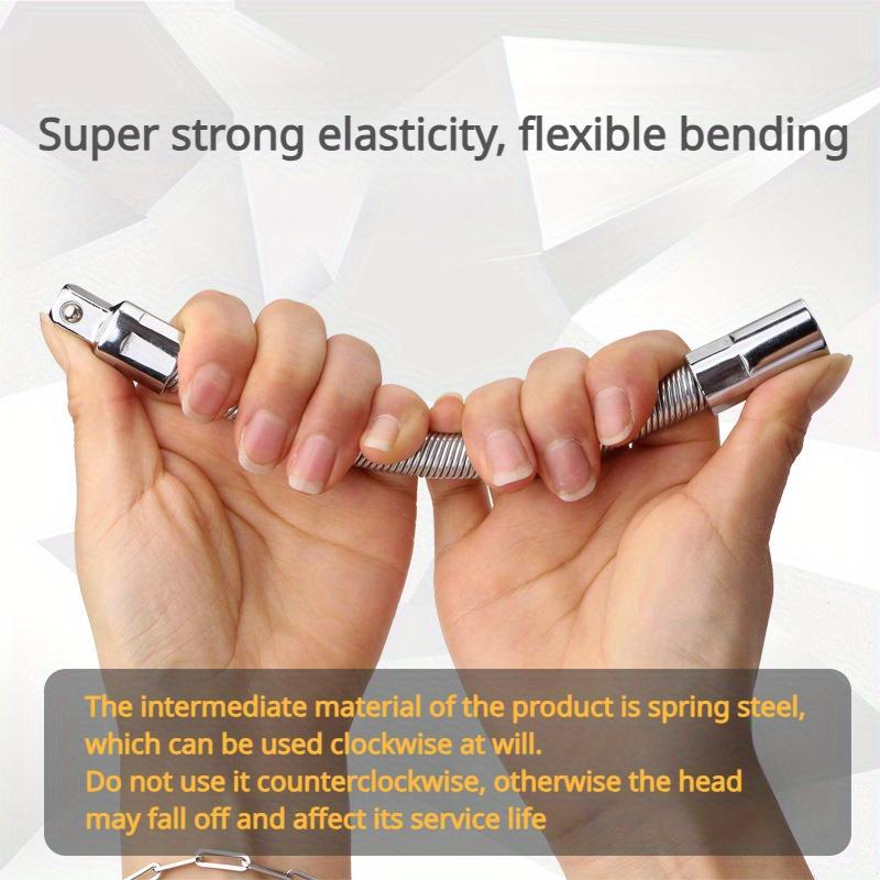 3 шт./компл. удлинительный стержень, эластичный шатун, универсальный шатун, гибкий мягкий вал, силовой стержень, гибочный стержень, летающий шатун