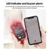 UNI-T UT336V High Precision Wireless Vacuum Gauge Digital Vacuum Measuring Instrument for HVAC Refrigeration Applications APP