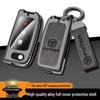 Foton Key Shell & Buckle Metal Car Zipper Bag Set