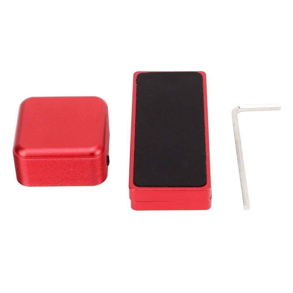 Magnetic Clip Billiard Chalk Holder Aluminum Chalk Clip Pool Chalk Holder  Snooker Players