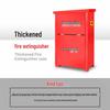 Feiquan Double 5kg Fire Extinguisher Cabinet