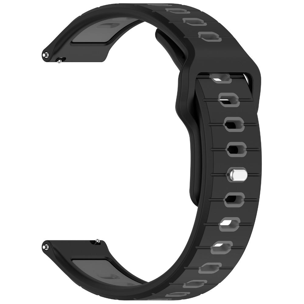 Replacement Quick-Release Wristband 22mm Watch Strap Fitness Tracker Band for Amazfit Helio Strap