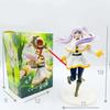Frieren: Beyond Journey's End Anime Figure Limit Frieren Combat Status Action Figurine Collection Model Toys Birthday Gifts