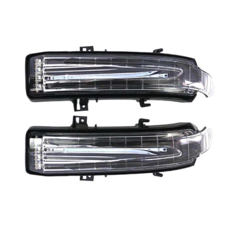 For Mercedes-Benz CLS550 CLS63 2009-2011 Side Mirror Turn Signal Light 2198102576 2198102676 1718100564 1718100664