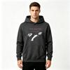Men's Retro The Smiths The Queen Is Dead Print Hoodie Casual Loose Long Sleeve Hooded Sweatshirt Streetwear Pullover Top For Autumn Winter Daily Wear