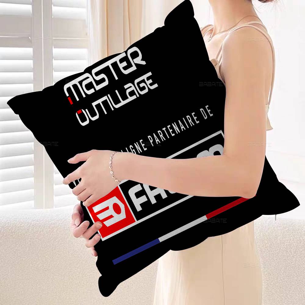 F-FACOMS Pillow Cover Design cushion Cover decor Holiday Decorati