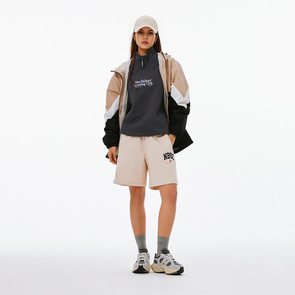 New Balance Кроссовки унисекс WRPD Runner Grey Matter Темно-серые кремовые UWRPDCON