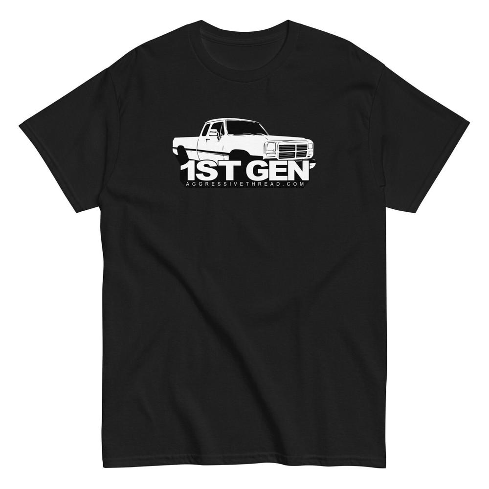 First Gen Truck T-Shirt - 1st Gen Unisex T-Shirt