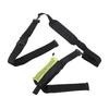 Surfboard Carry Strap Adjustable Heavy Duty Paddle Board Shoulder Strap with Water Bottle Bag