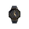 Black Gold Watch Dial