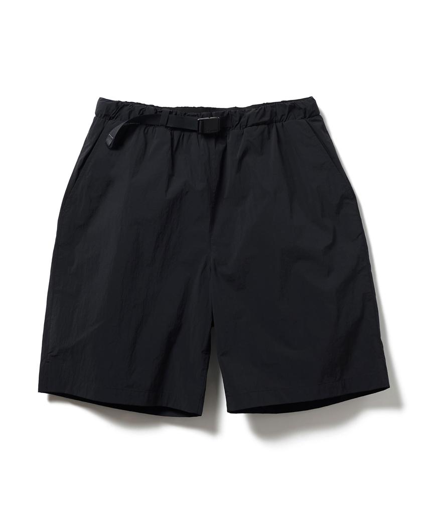 Брюки нейлоновые Tussah 2Way шорты размер L ЧЕРНЫЕ Фестиваль Кемпинг Открытый [Snow Peak] PA-25SU007