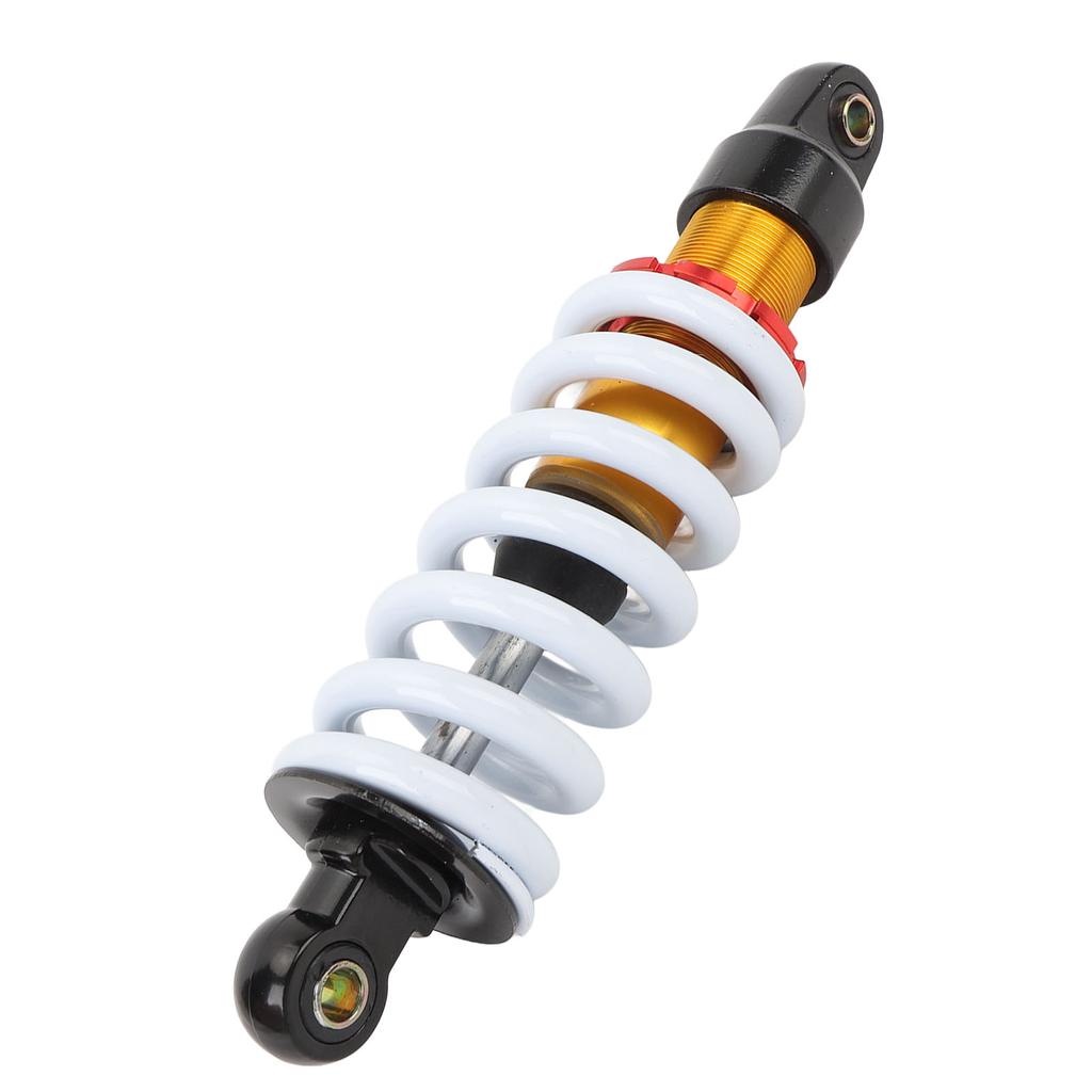 260mm Motorcycle Shock Absorber 11mm Spring Dia Adjustable Damping for 50cc To 150cc Dirt Pit Bike A