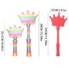 Crown Design 3D Print Wand Tap To Pay Creative Telescoping Credit Card Holder  Retail Payments