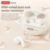 Оригинальные беспроводные Bluetooth 6.0 игровые наушники-вкладыши Lenovo LE223 с Hi-Fi стереозвуком, 30 часов работы от батареи, водонепроницаемые спортивные наушники