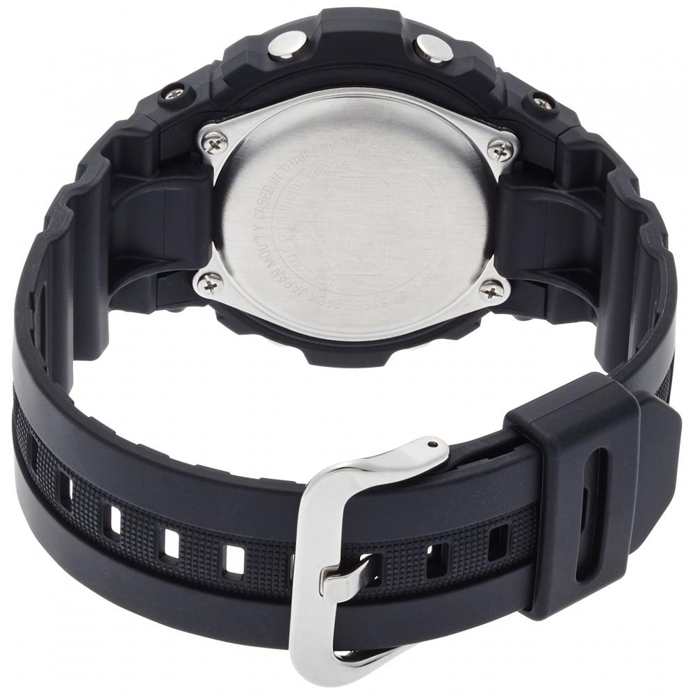 [Casio] Часы G-Shock AW-591-2AJF мужские черные