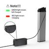 58.8V 4A Lithium Battery Charger 14S 52V Li-ion Battery Pack Fast Charging 3-Pin XLR Connectors Power Tool Charger Cooling Fan