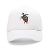 Baseball Cap with Colorful Sea Turtle Print  SoftSweatWicking Breathable Hat for Outdoor Sports  Casual Sun Protection