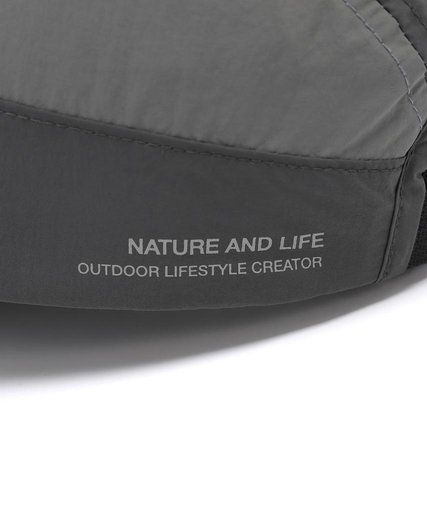 Snow Peak LW Taslan Colorblock Cap Headwear Cap Hat RUSTIC KHAKI One GS-S26MUFCP74 Men's Women's Direct from Japan