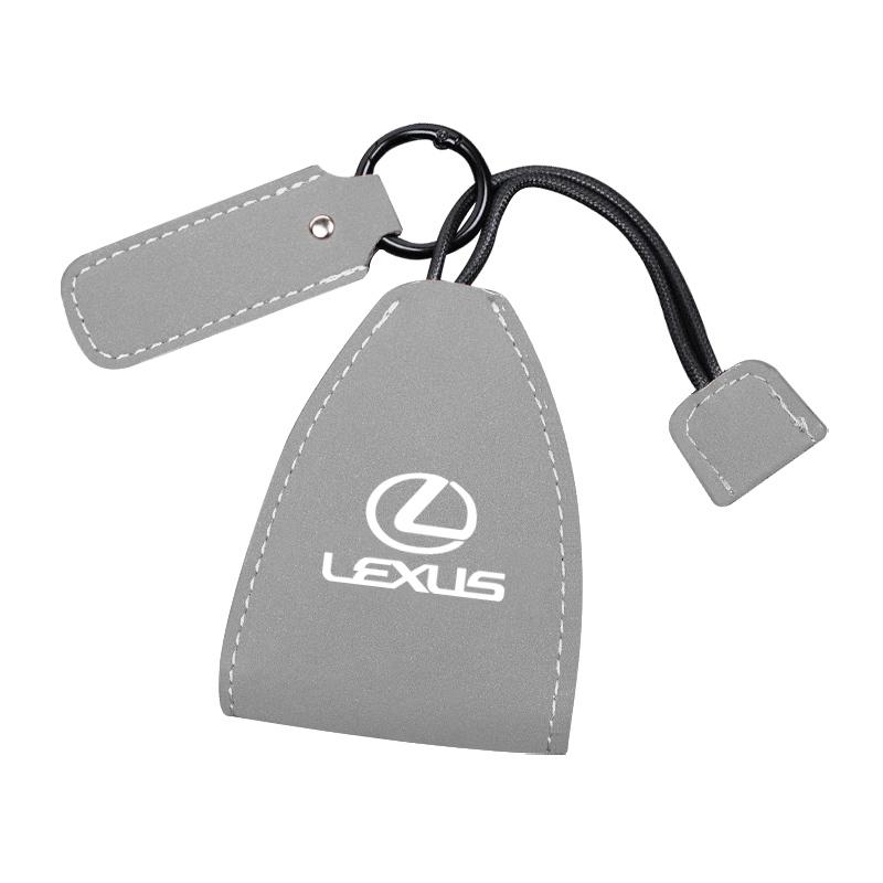 Leather Key Wallet Car Key Bag Multi Function Key Case For Lexus Fsport GS GX IS LS LX CT LC RC LBX NX RX 350h 450h ES UX 300e