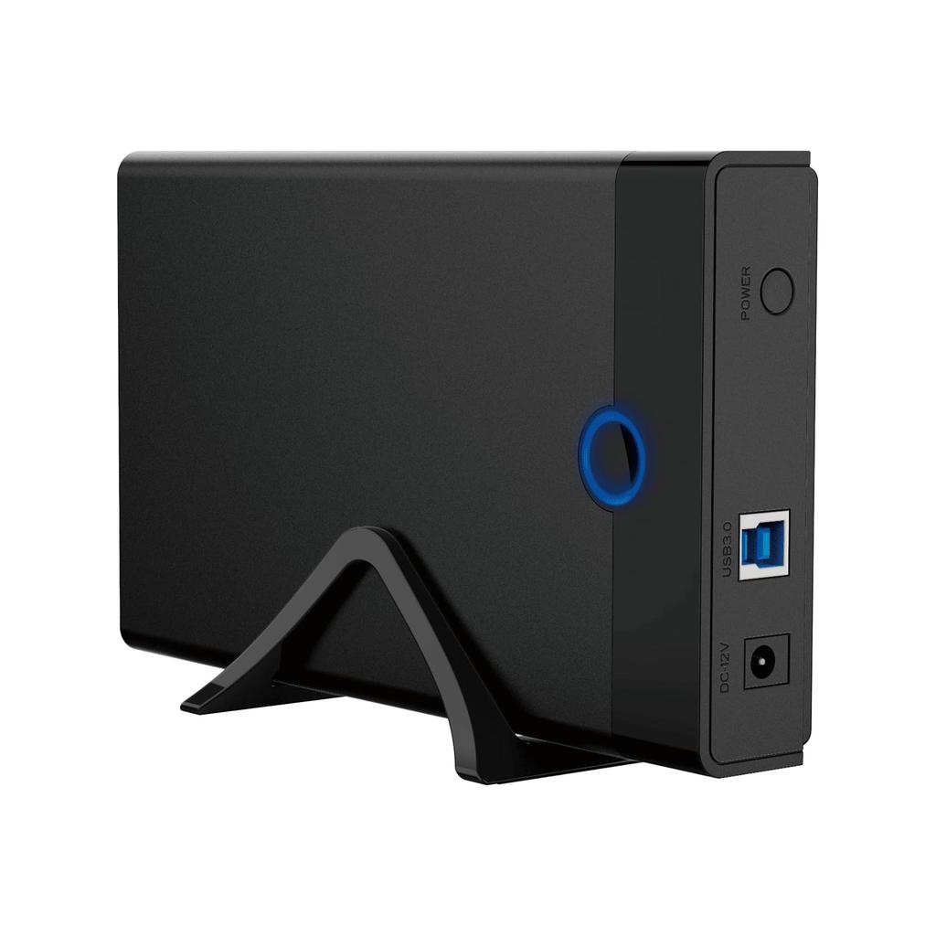 Корпус жесткого диска Gen 1 подключение 3,5-дюймовый USB3.2, ориентированный на экспертов (5Gbps) GW3.5AM-SU3PE