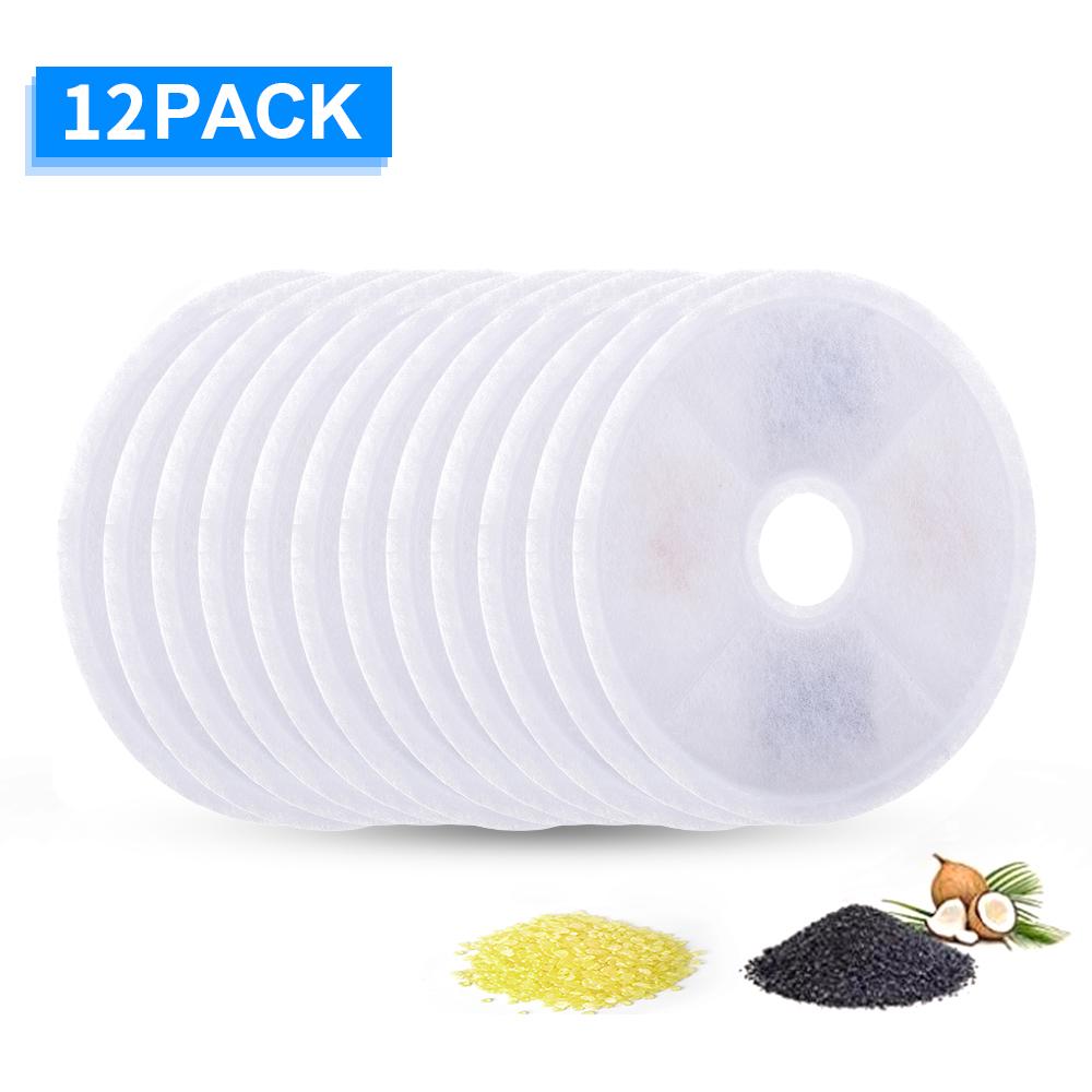 Фильтры для фонтана Cat Сменные фильтры для фонтана Cat 4 шт.