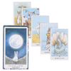 Lunalapin Rabbit Tarot Cards Oracle Cards Party Prophecy Divination Board Game