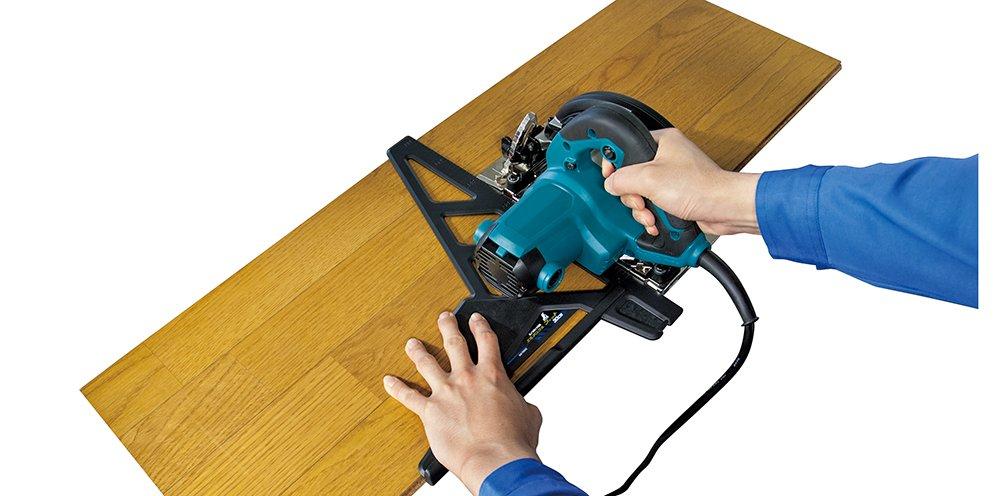 Shinwa Sokutei Направляющая линейка для циркулярной пилы L-образная, 30 см 78052