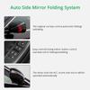 Rear View Auto Side Mirrors Folding Kit For 12V Universal Car Auto Intelligent Automatic Car Rearview Mirror Folding System