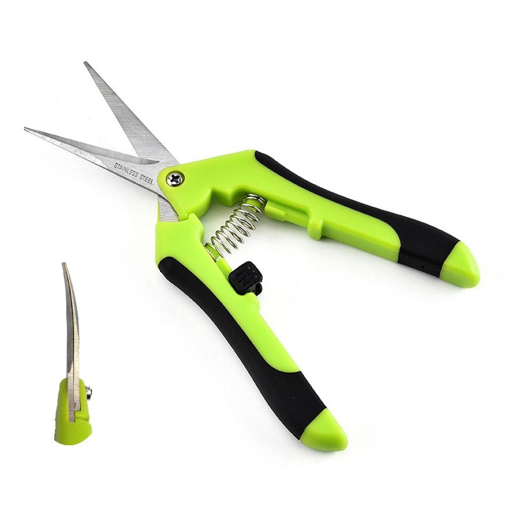 Weed Hand Cutter Fishing Tool Garden Pruning Shears Pruning Tools Floral Scissors Garden Scissors