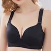 Large Size Full Cup Bra Women Adjustable Brassiere Wireless Sexy Underwear
