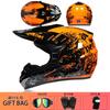 ORZ высококачественный шлем для внедорожного мотоцикла cascos para motos ATV мотоцикл для любой местности весь шлем велосипед DH шлем для даунхилла ca