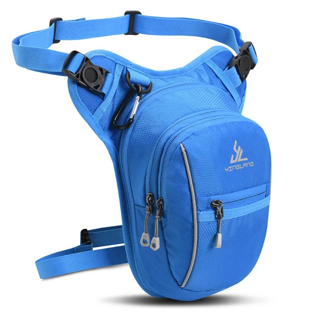 Hip Bum Motorcycle Drop Bag Waist Bags Motorbike Leg Bag Thigh Belt Pack  Outdoor Travel