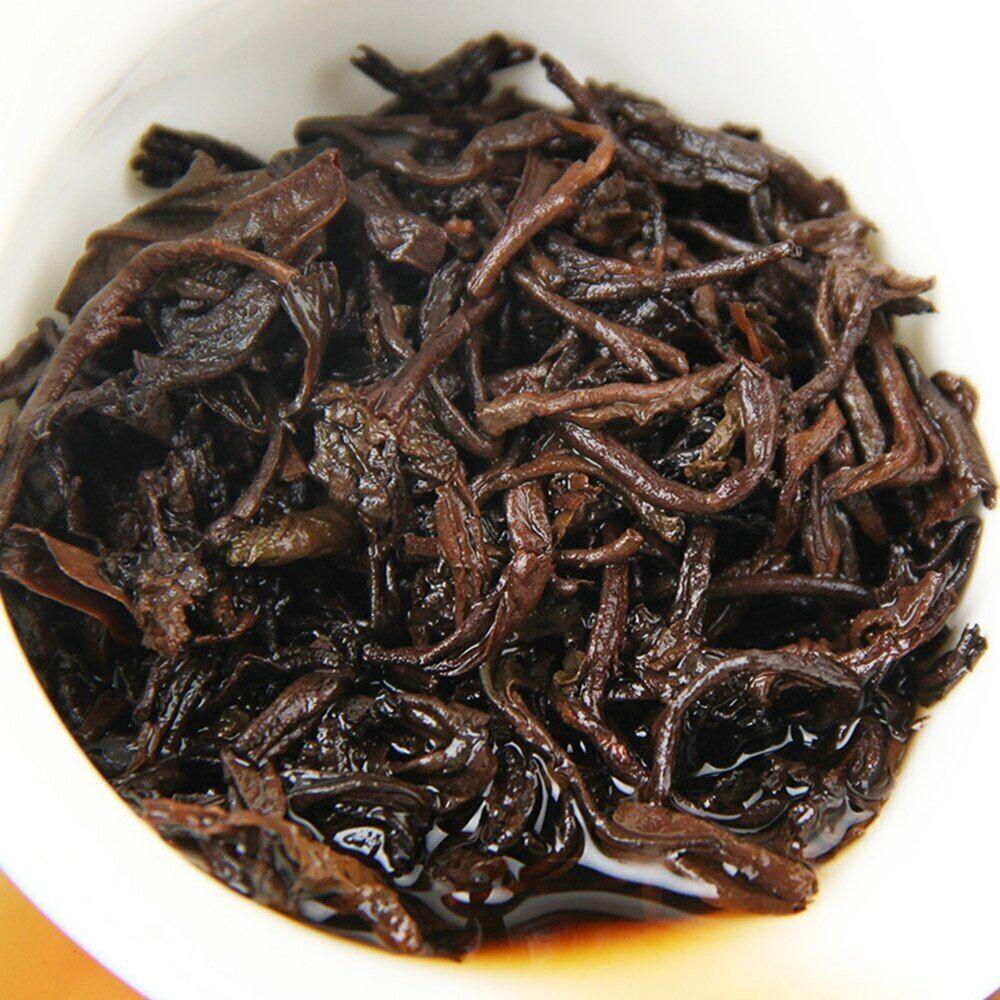 Чай Yunnan Royal Tribute Ripe Puer Ритм весны 2019 г. Шу пуэр 357г
