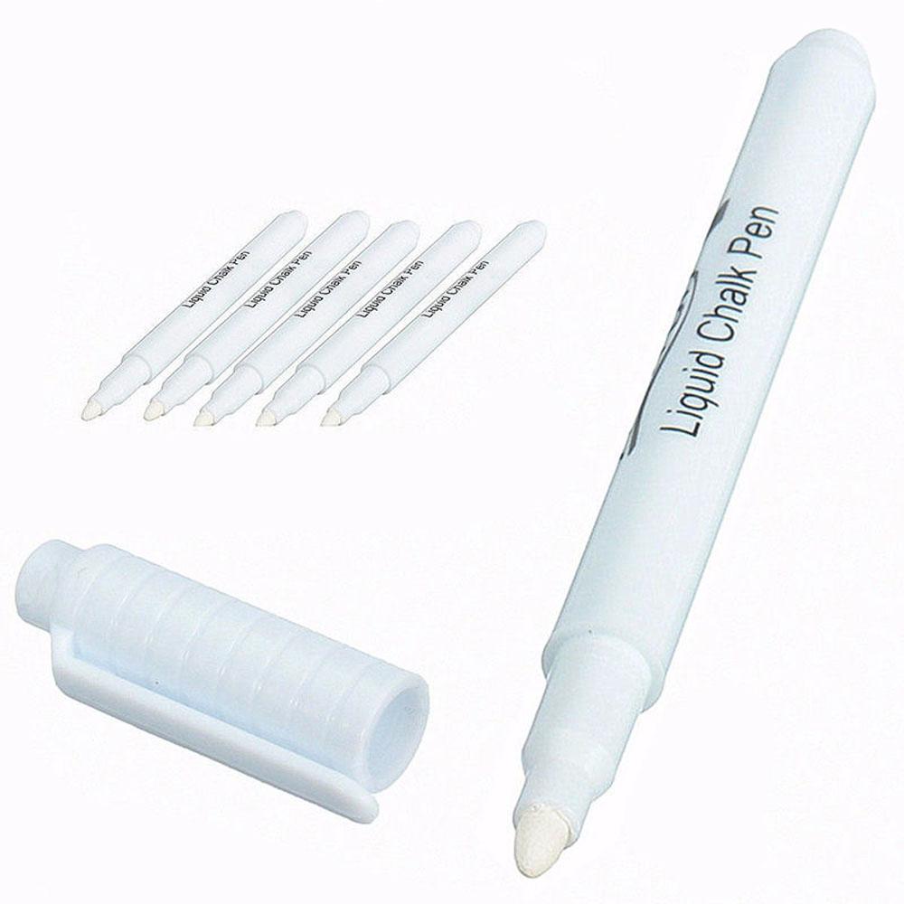 Writing Windows Glass Blackboard Marker White Liquid Chalk Chalkboard Pen
