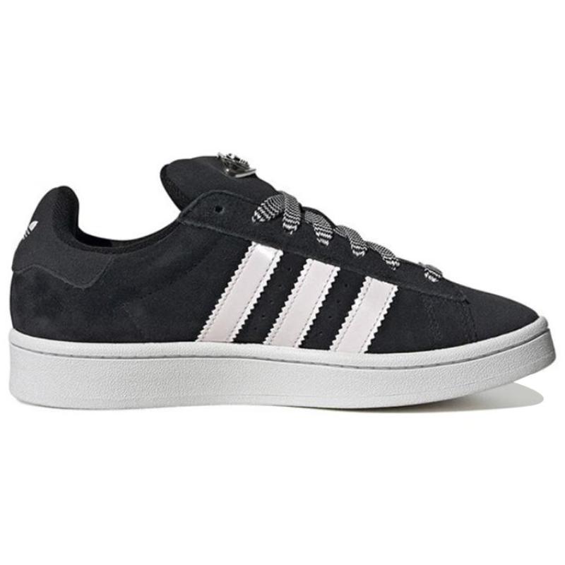 adidas Женские кроссовки Campus 00s 'Black Almost Pink' HP6396