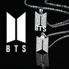 Ожерелье-кольцо для чирлидинга BTS ARMY