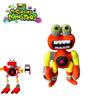 Плюшевые куклы My Singing Monsters Wubbox, мягкие игрушки, подарок на день рождения для детей и младенцев
