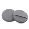 2Pcs Car Round Waxing Polish Sponges Car Applicator Wax Waxing Foam Cleaning Car Wash Car Detailing Tools