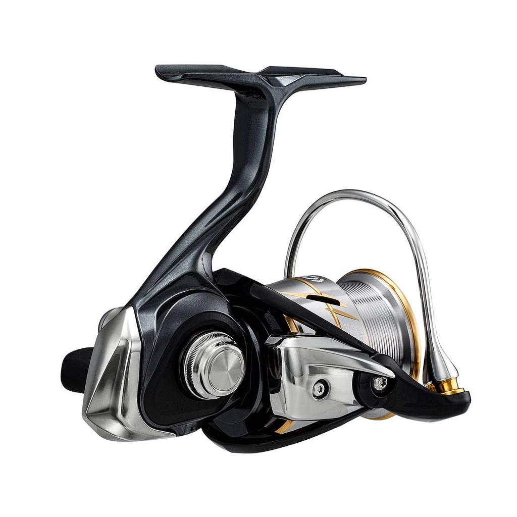 Daiwa Катушка для спиннинга 20 Rubias FC LT2000S-XH (Модель 2020 года)