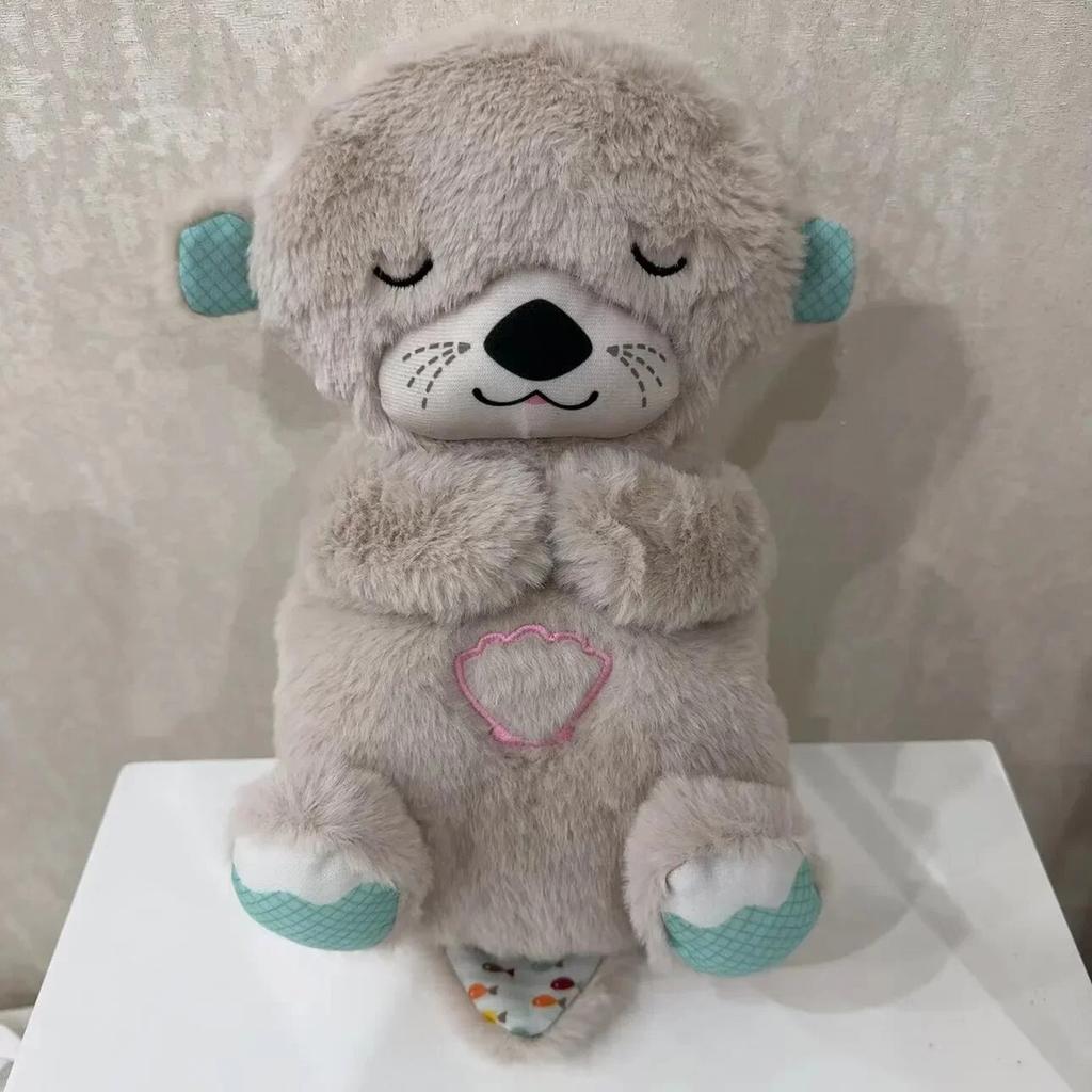 Evoraco Soothing Koala Bear,Stress The Relief Koala Bear Breathing, Anxiety Relief Koala Breathing with Sensory Music Lights