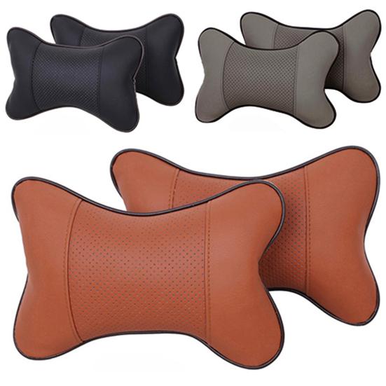 Фантастический 1 шт., автомобильный подголовник для рытья ям, принадлежности для шеи, автобезопасная подушка