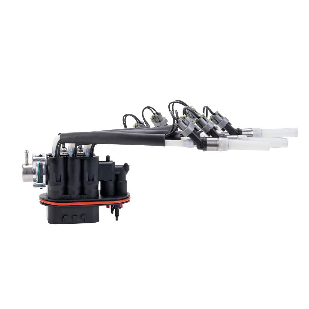 FJ503 Six-Hole Fuel Injector for Chevrolet Silverado 1500 S10 GMC 4.3L V6