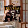 Пленка E-Elvira M-Mistress D-Dark Наволочка Для Спальни Комнаты И Гостиной Дивана Декоративная Наволочка