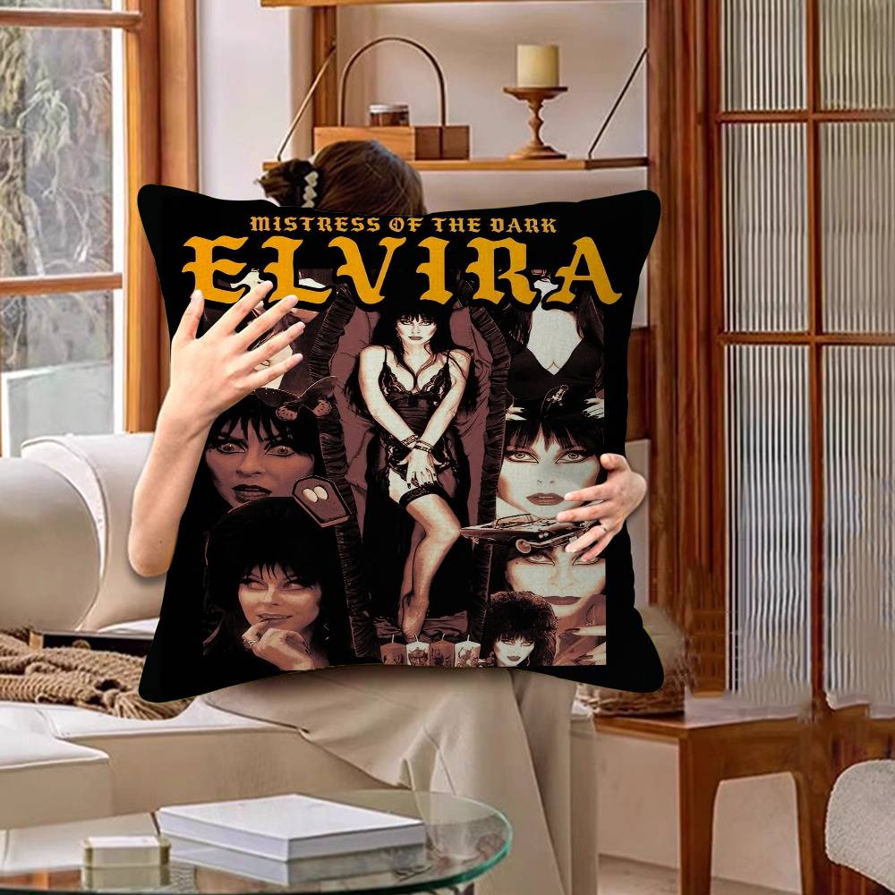 Пленка E-Elvira M-Mistress D-Dark Наволочка Для Спальни Комнаты И Гостиной Дивана Декоративная Наволочка