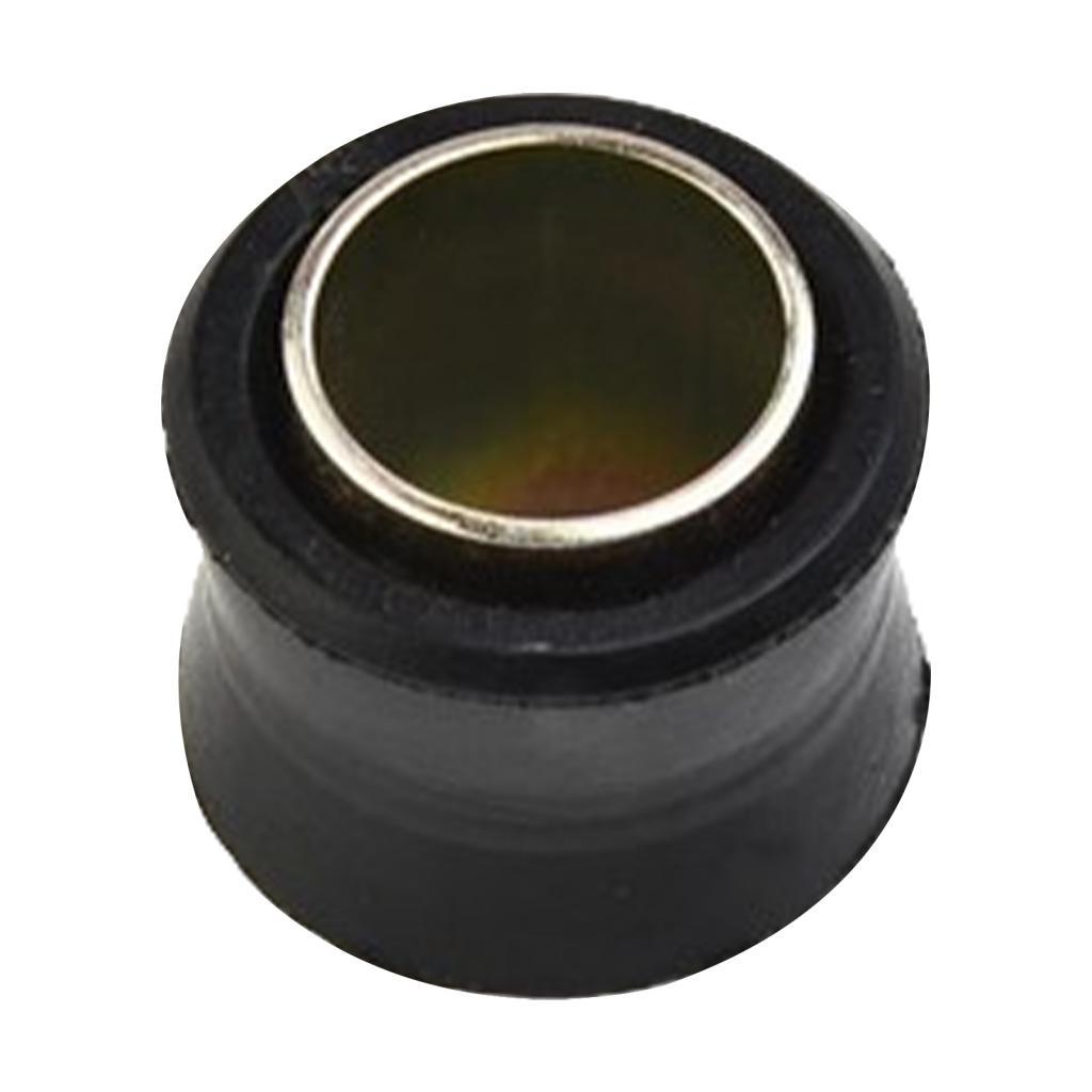 4Pcs Motorbike Rear Shock Absorber Rubber Bush 4mm